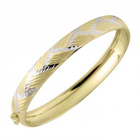 Браслет из лимонного золота МАГНАТ МА 022156Л МА 022156Л фото